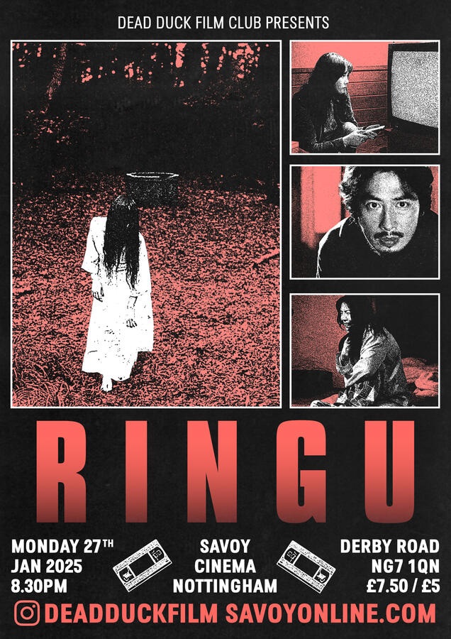 Ringu Poster