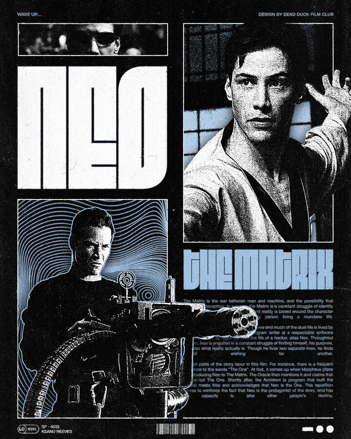 Neo Poster